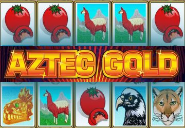 Игра Aztec Gold в Loft Casino