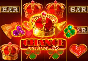 Игра Chance Machine в Loft Casino