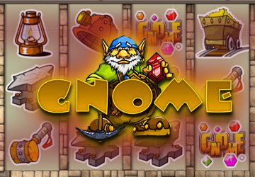 Игровой автомат Gnome в Loft Casino