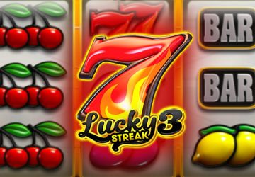 Игровой автомат Lucky Streak 3 в Loft Casino