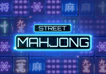 Игровой автомат Mahjong Street в Loft Casino