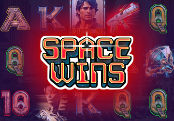 Слот Space Wins в Loft Casino