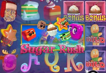 Слот Sugar Rush в Loft Casino