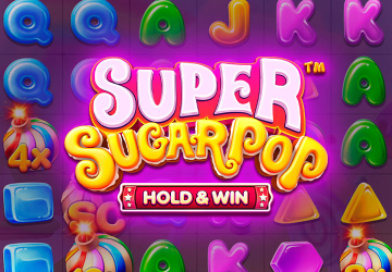 Игра Super Sugar Pop Hold Win в Loft Casino