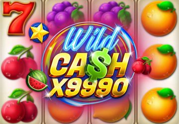 Автомат Wild Cash X9990 в Loft Casino