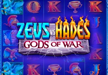 Автомат Zeus Vs Hades Gods Of War в Loft Casino